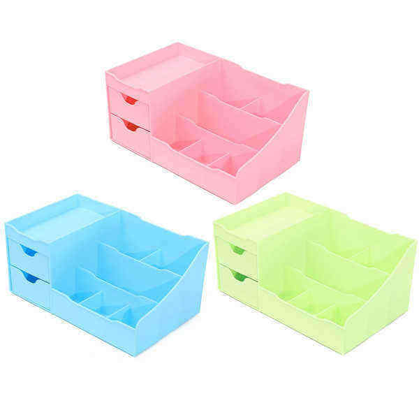 3-Colors-Plastic-Cosmetic-Organizer-Pull-Out-Storage-Compartment-Makeup-Tool-Nail-Polish-Case-1025181