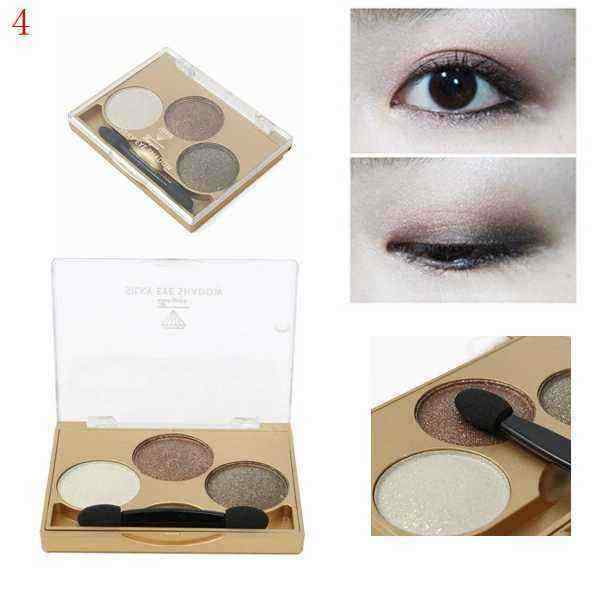 3-Colors-Smokey-Eye-Shadow-Palette-Kit-Glitter-Shimmer-Eyeshadow-Gold-Eyes-Makeup-Set-1077033