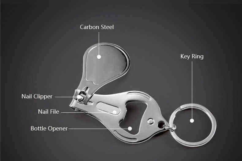 3-In-1-Nail-Clipper-Cutter-File-Bottle-Opener-Key-Ring-Portable-Travel-Manicure-Tools-Carbon-Steel-1245784