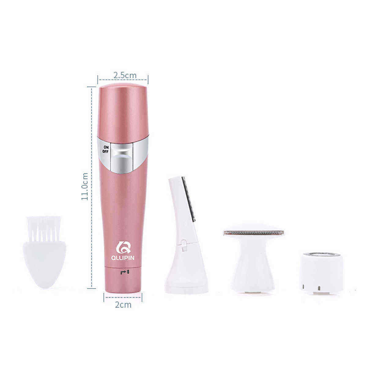 3-In-1-Portable-Women-Eyebrow-Body-Hair-Shaver-Painless-Remover-Epilator-Trimmer-1481545