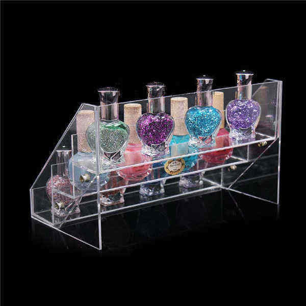 3-Tiers-Transparant-Acrylic-Nail-Polish-Display-Stand-Rack-Makeup-Organizer-1023078