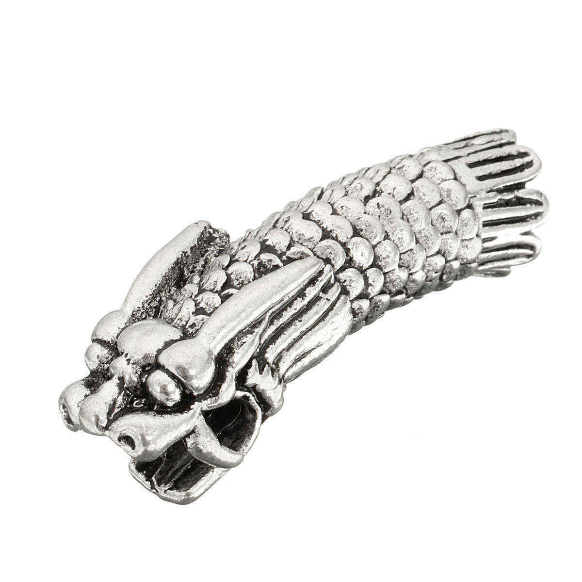 3-in-1-Feather-Dirty-Braid-Hair-Extension-Tool-Bracelet-Necklace-Jewelry-Accessory-Silver-Micro-Link-1098107