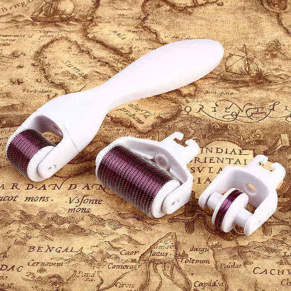 3-in1-Derma-Roller-Skin-Care-Needling-Whitening-Anti-Wrinkles-Acne-Scars-180c600c1200c-1041928