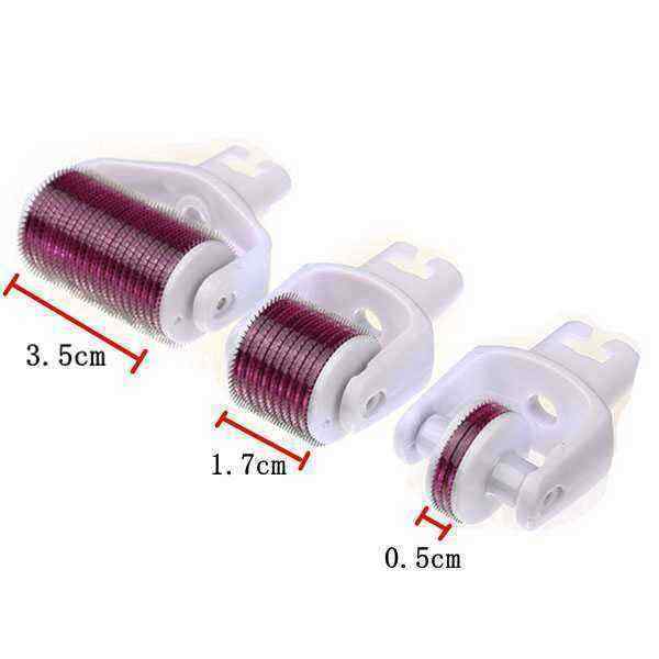 3-in1-Derma-Roller-Skin-Care-Needling-Whitening-Anti-Wrinkles-Acne-Scars-180c600c1200c-1041928