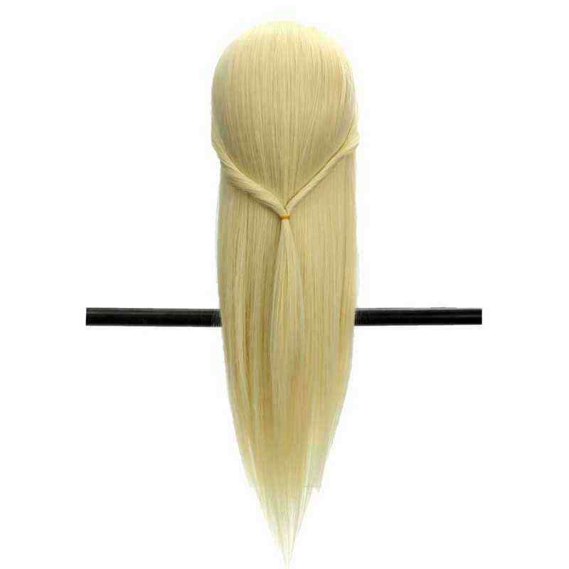 30-Real-Hair-Long-Hairdressing-Mannequin-Training-Practice-Head-Salon--Clamp-1036527