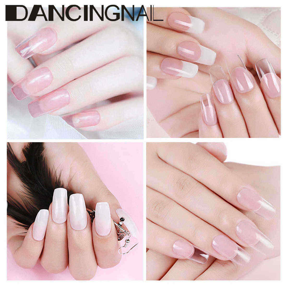 30ml-Poly-UV-LED-Gel-Quick-Building-Nail-Extension-Nail-Gel-Builder-Brush-Set-1289642