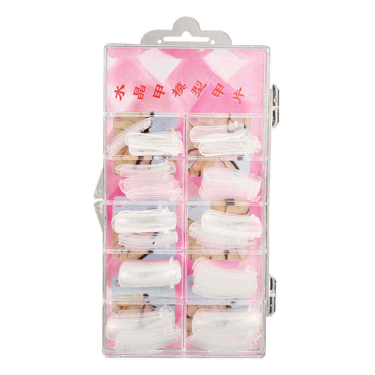 30ml-Poly-UV-LED-Gel-Quick-Building-Nail-Extension-Nail-Gel-Builder-Brush-Set-1289642