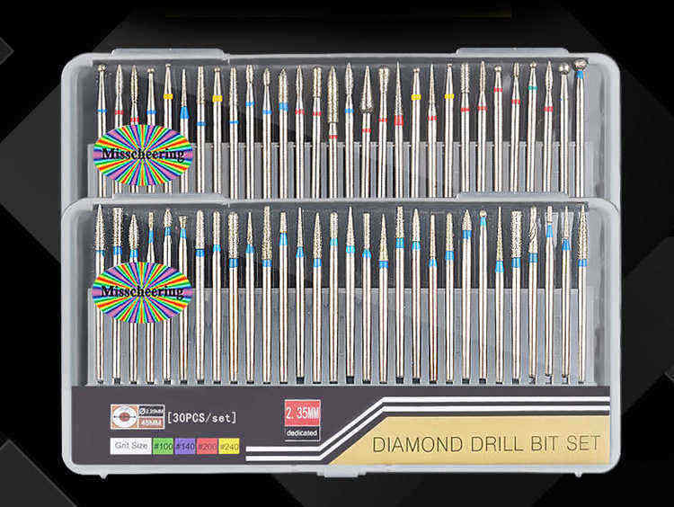 30pcs-Electric-Power-Drill-Bits-Polishing-Engraving-Grinder-Nail-Salon-Tungsten-Steel-Manicure-Tools-1300019