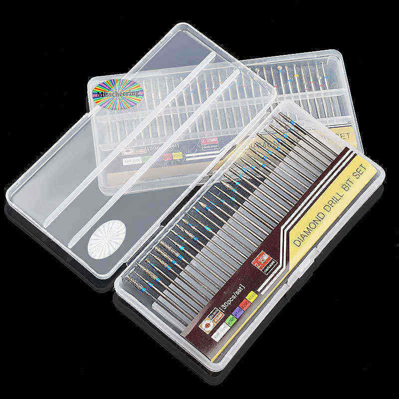 30pcs-Electric-Power-Drill-Bits-Polishing-Engraving-Grinder-Nail-Salon-Tungsten-Steel-Manicure-Tools-1300019