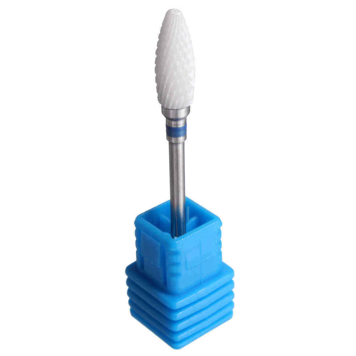 332-White-Ceramic-Nail-Drill-Bits-Polish-File-Nail-Art-Manicure-Tools-1115557
