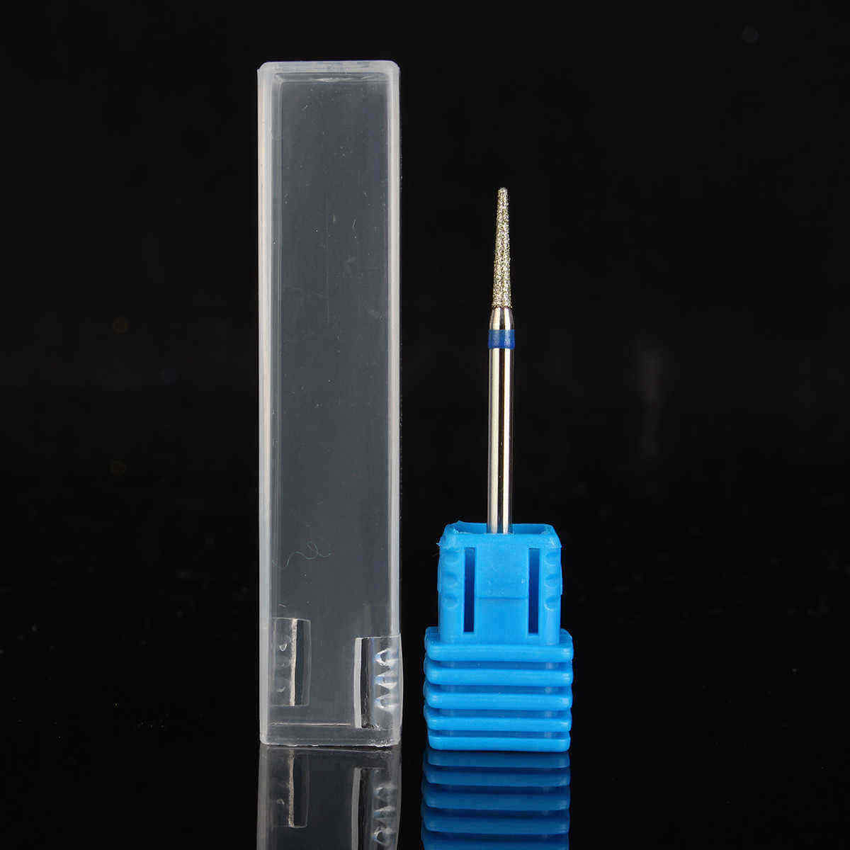 332quot-Diamond-Nail-Art-Drill-Bit-Manicure-Tools-Polish-Cleaner-Shaping-Pedicure-Cuticle-Remover-1144403