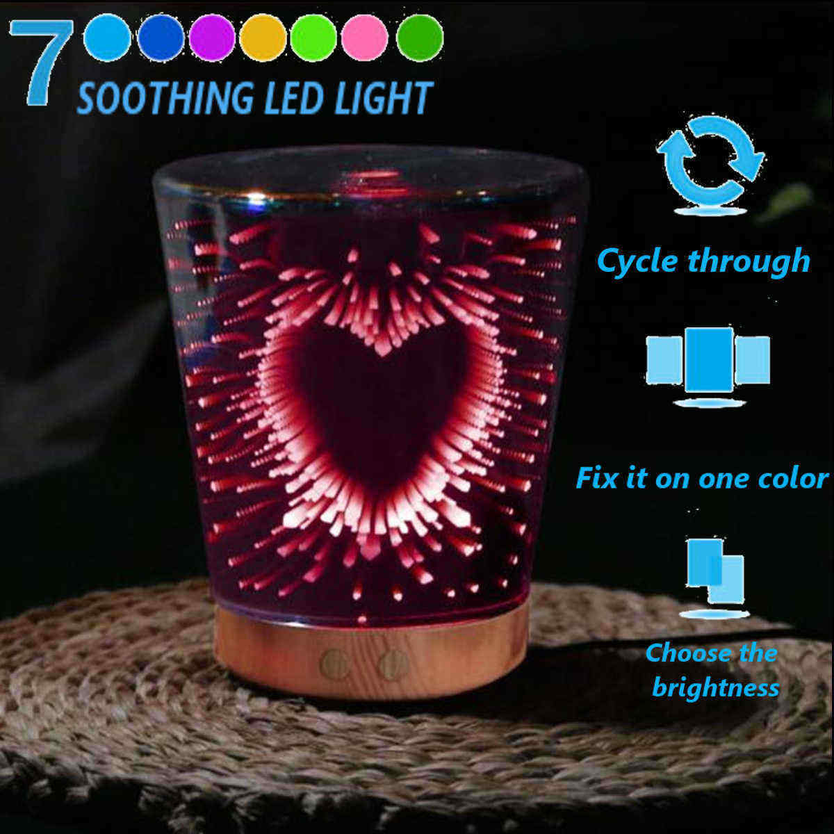 3D-Effect-Essential-Oil-Aroma-Diffuser-Ultrasonic-Humidifier-Aromatherapy-LED-Glass-7-Color-Changing-1209135