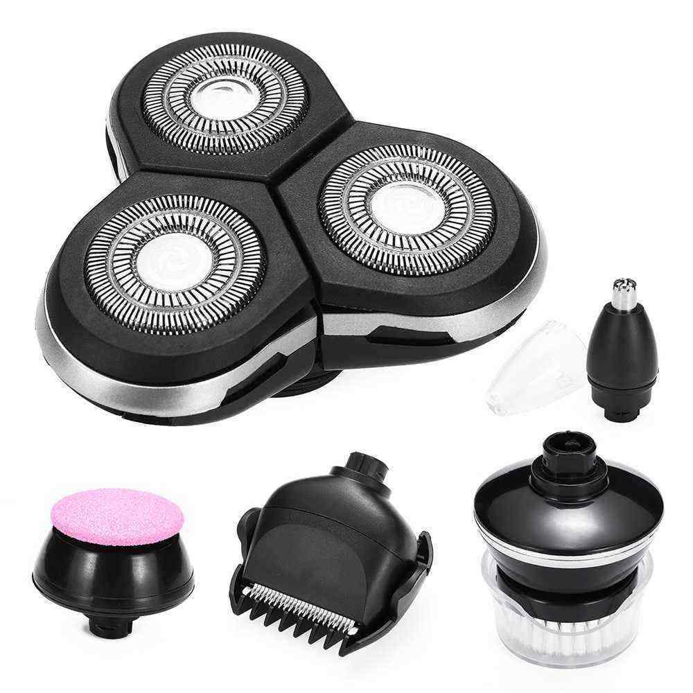 3D-Floating-Shaver-Head-Replacement-Nose-Hair-Trimmer-Facial-Cleanser-Foot-Grinding-Machine-1339701