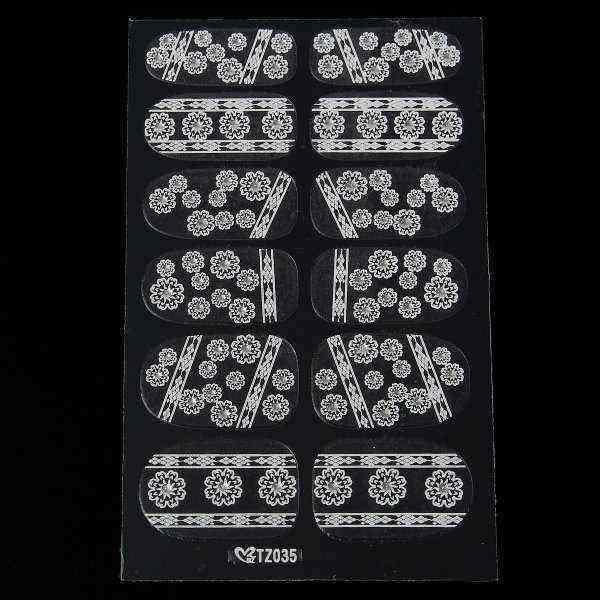 3D-Flower-Lace-DIY-Decoration-Nail-Art-Foils-Stickers-Tips-Wraps-Decal-976369