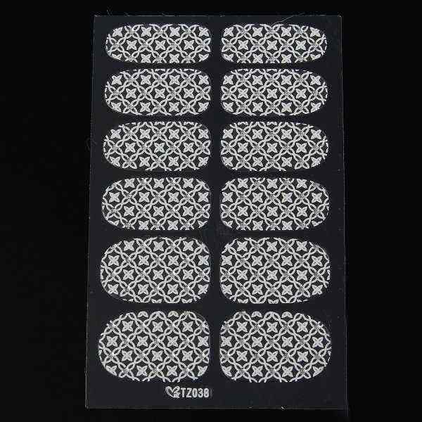 3D-Flower-Lace-DIY-Decoration-Nail-Art-Foils-Stickers-Tips-Wraps-Decal-976369