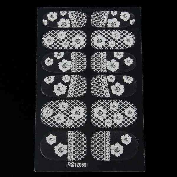 3D-Flower-Lace-DIY-Decoration-Nail-Art-Foils-Stickers-Tips-Wraps-Decal-976369