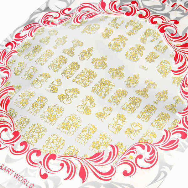 3D-Gold-Flower-Nail-Art-Sticker-Hot-Stamping-Decals-J003-922732