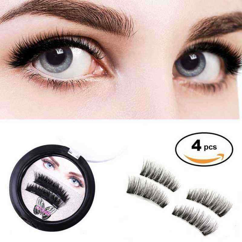 3D-Magnetic-Eyelashes-Reusable-Thicker-Magnet-Longer-False-Eyelashes-Makeup-1247340