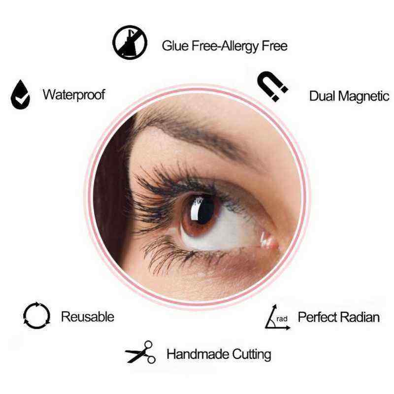 3D-Magnetic-Eyelashes-Reusable-Thicker-Magnet-Longer-False-Eyelashes-Makeup-1247340