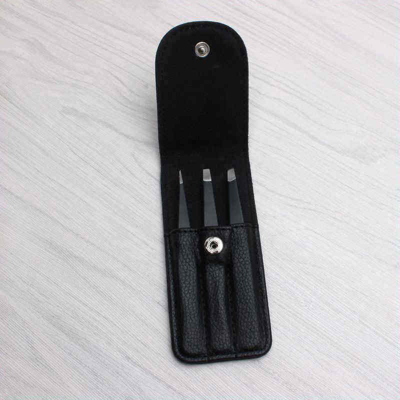 3Pcs-4-Colors-Stainless-Steel-Eyebrow-Beauty-Tweezers-Face-Hair-Removal-With-Bag-Makeup-Tool-1349374
