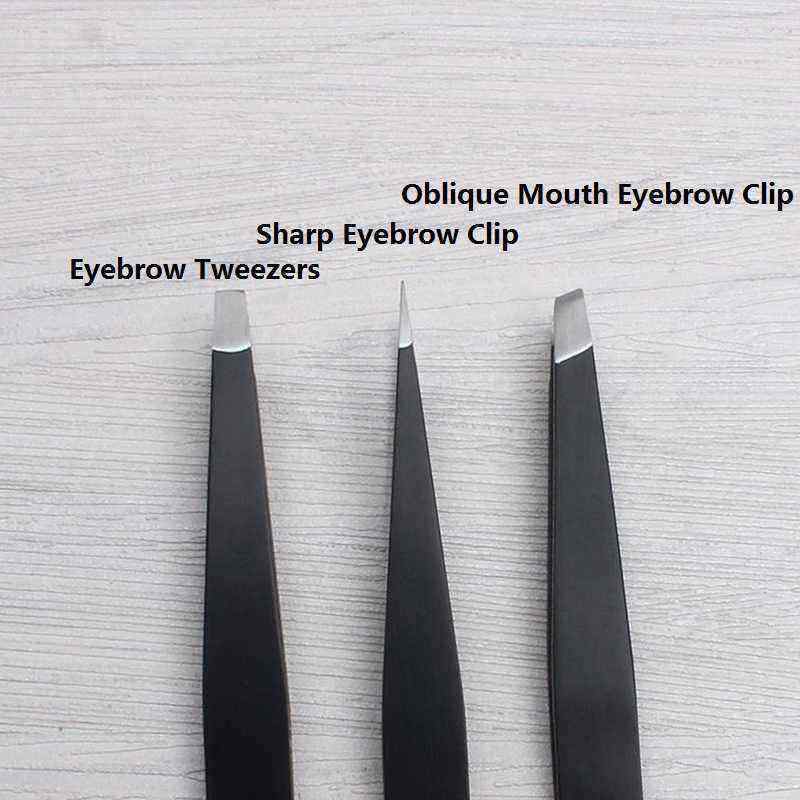 3Pcs-4-Colors-Stainless-Steel-Eyebrow-Beauty-Tweezers-Face-Hair-Removal-With-Bag-Makeup-Tool-1349374