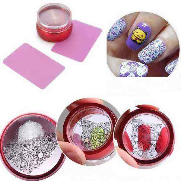 3Pcs-Metal-Polish-Stamper-Stamping-Silicone-Transparent-Plate-Printer-Scraper-Printing-Nail-Art-Tool-1074115