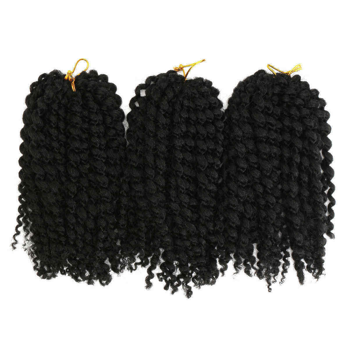 3Pcspack-Mali-Bob-8quot-Soft-Curl-Curly-Twist-Crochet-Braiding-Hair-Synthetic-Braid-1176201