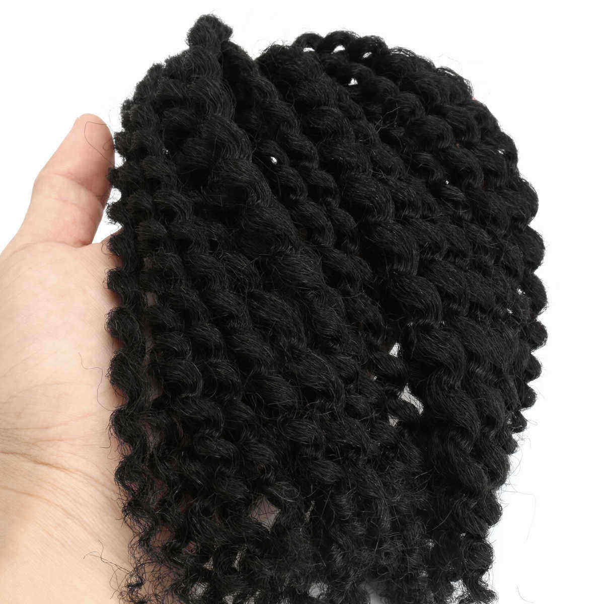 3Pcspack-Mali-Bob-8quot-Soft-Curl-Curly-Twist-Crochet-Braiding-Hair-Synthetic-Braid-1176201