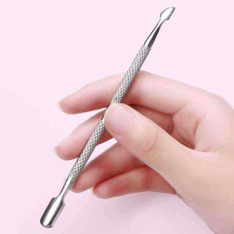 3pcs-Stainless-Steel-Nail-Cuticle-Spoon-Pusher-Remover-Cutter-Nipper-Clipper-Set-1021003