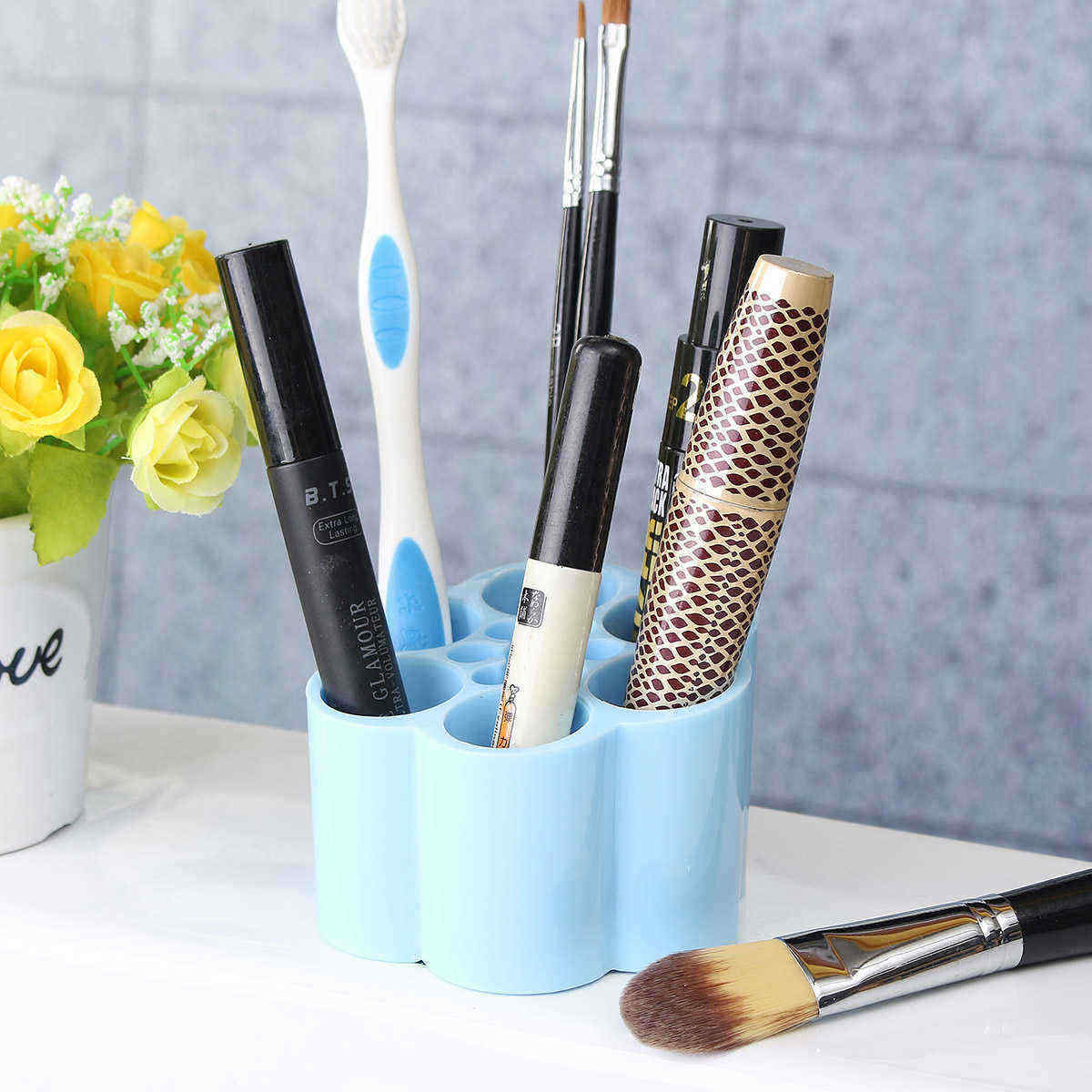 4-Colors-Brushes-Organizer-Makeup-Cosmetic-Case-Holder-Display-Stand-Storage-Box-1114728