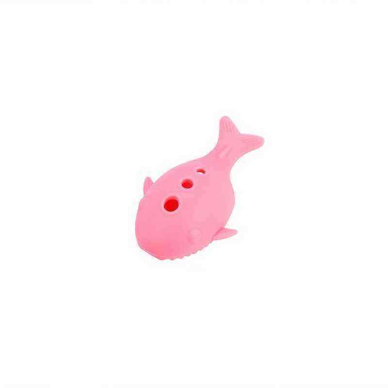 4-Colors-Cute-Malfunctional-Whale-Shaped-Silicone-Makeup-Brushes-Cleaning-Washing-Holder-Tools-1336070