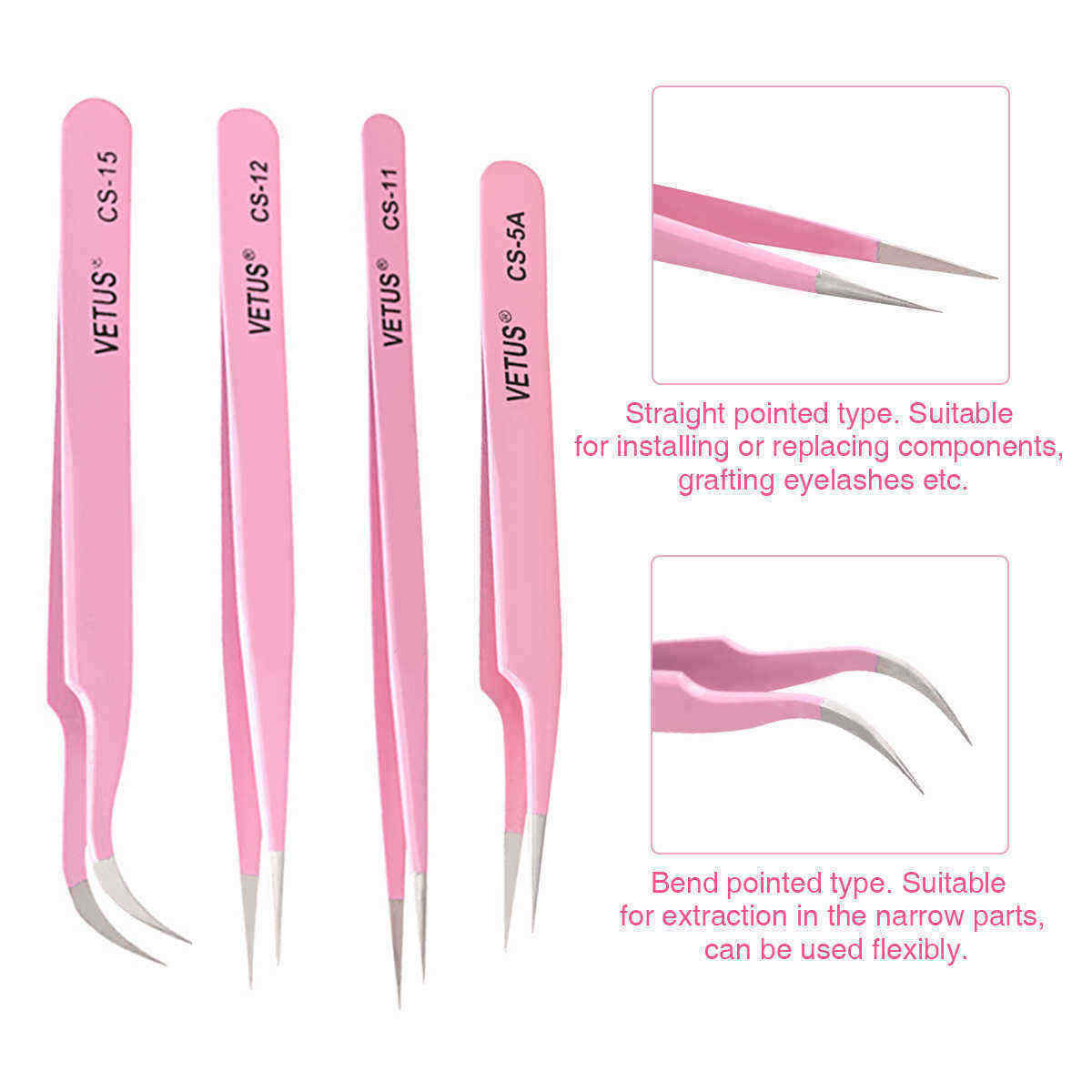 4-Pros-Multifunctional-Tweezers-Makeup-False-Fake-Eyelashes-Extension-Cosmetic-Tools-1313796