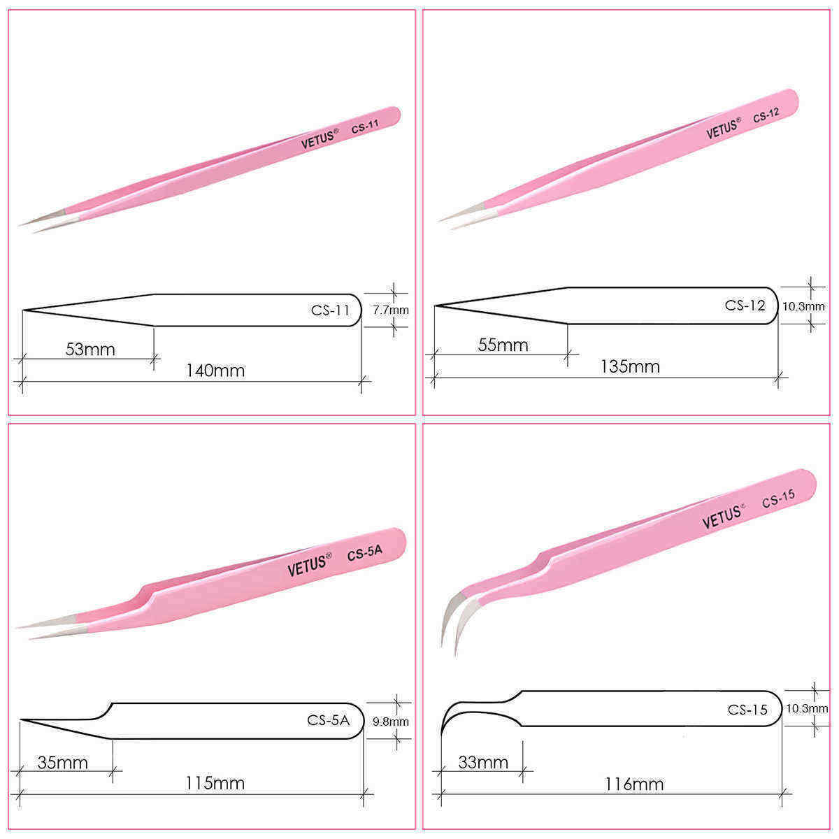 4-Pros-Multifunctional-Tweezers-Makeup-False-Fake-Eyelashes-Extension-Cosmetic-Tools-1313796