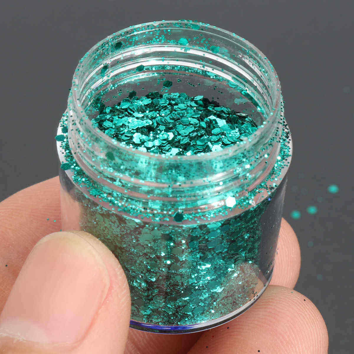 4-box-10ml-Green-Iridescent-Nail-Art-Glitter-Powder-Sheet-1mm-Sequins-Sparkly-Colorful-Acrylic-Tips-1184902