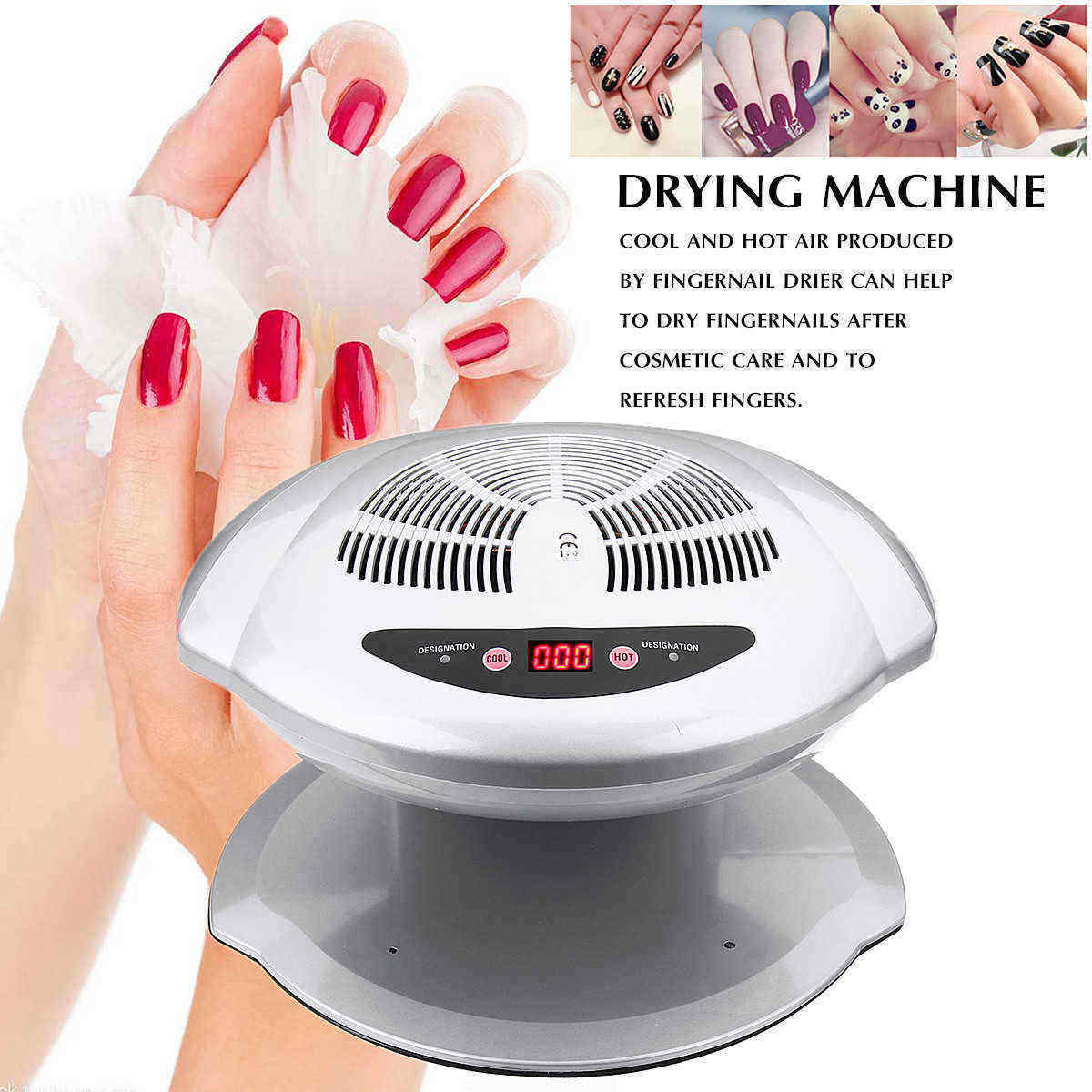 400W-Nail-Art-Finger-Polish-Varnish-Dryer-Machine-Warm-Cool-Blower-Fan-Tool-1290310