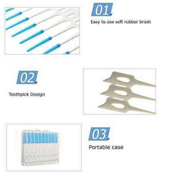 40pcs-Interdental-Between-Teeth-Floss-Brush-Elastic-Massage-Gum-Toothpick-1044192