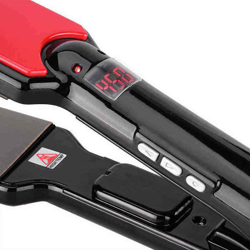 40s-Fast-Hair-Straightener-Iron-MCH-Heating-Digital-LCD-Display-Anti-Static-Fast-Hair-Straightening--1231417