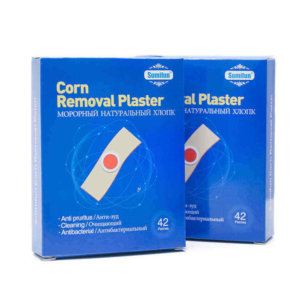 42Pcs-Foot-Corn-Removal-Plaster-Anti-Pruritus-Anti-Bacterial-Foot-Cleaning-Health-Non-Woven-Fabric-1314393