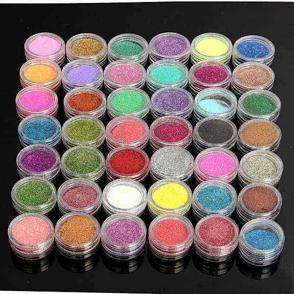 45-Colors-Glitter-Powder-Eye-Shadow-Pigment-Shinny-Shimmer-Gel-Nail-Art-Decoration-Spangle-Set-1022974