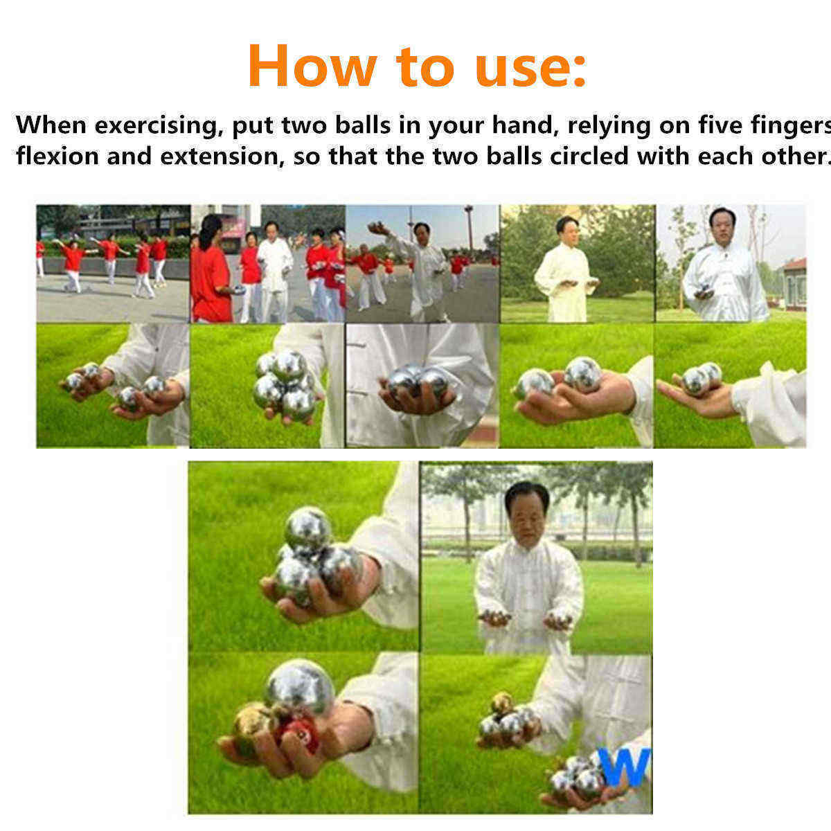 47mm-Zen-Meditation-Balls-Chinese-Baoding-Ball-Health-Stress-Exercise-Relief-1480147