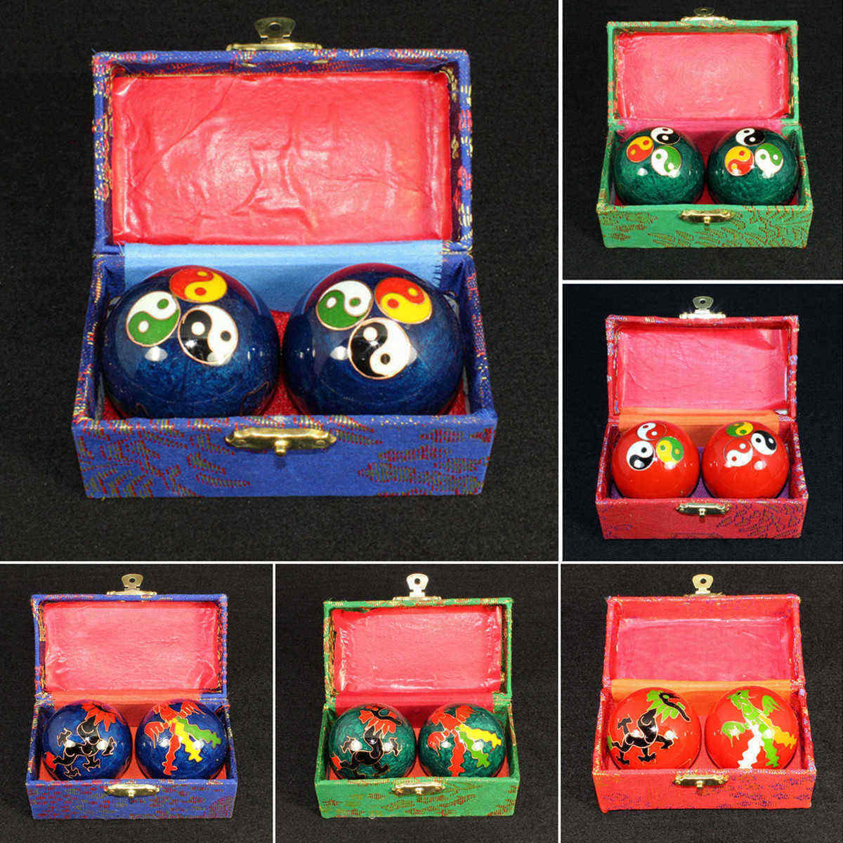 47mm-Zen-Meditation-Balls-Chinese-Baoding-Ball-Health-Stress-Exercise-Relief-1480147