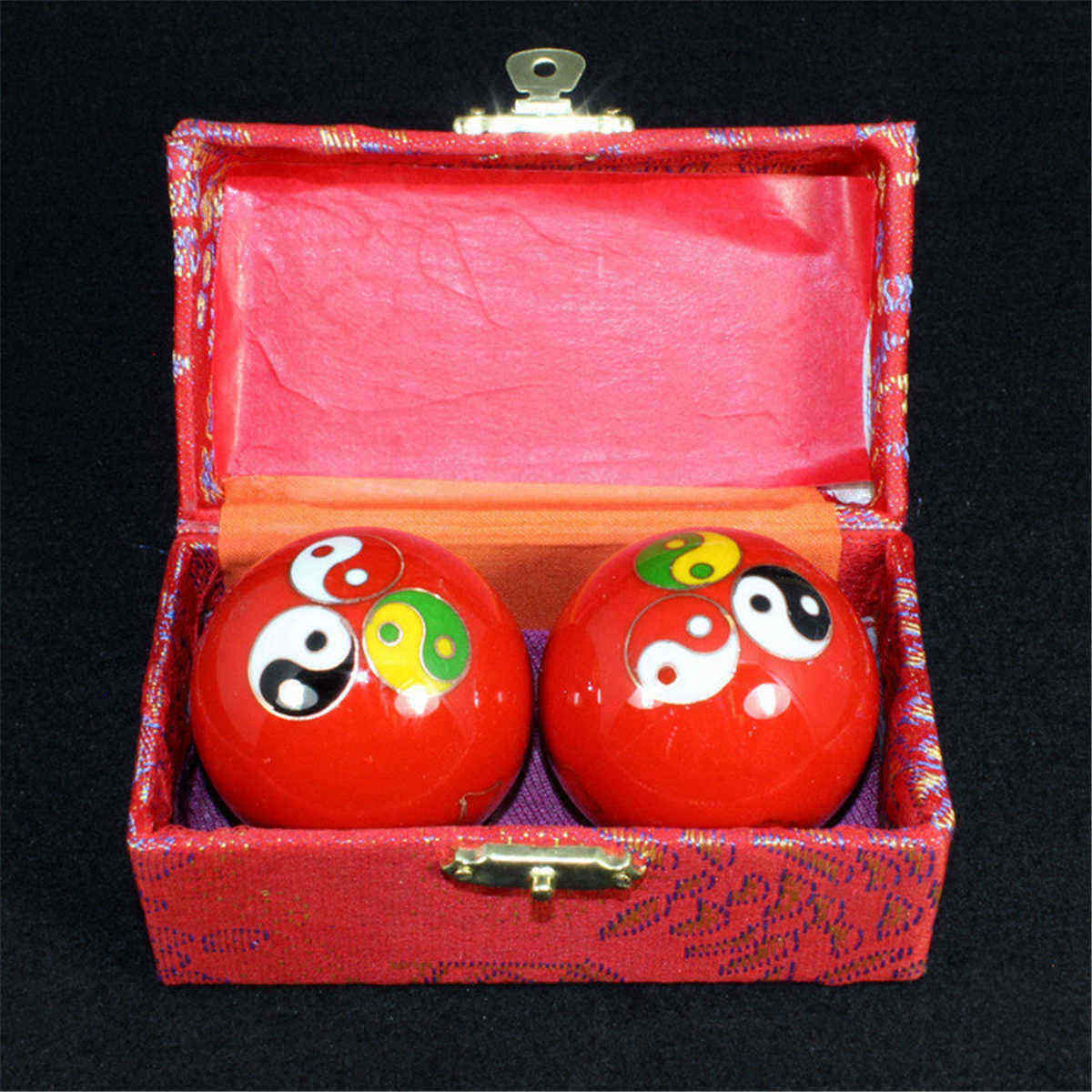 47mm-Zen-Meditation-Balls-Chinese-Baoding-Ball-Health-Stress-Exercise-Relief-1480147