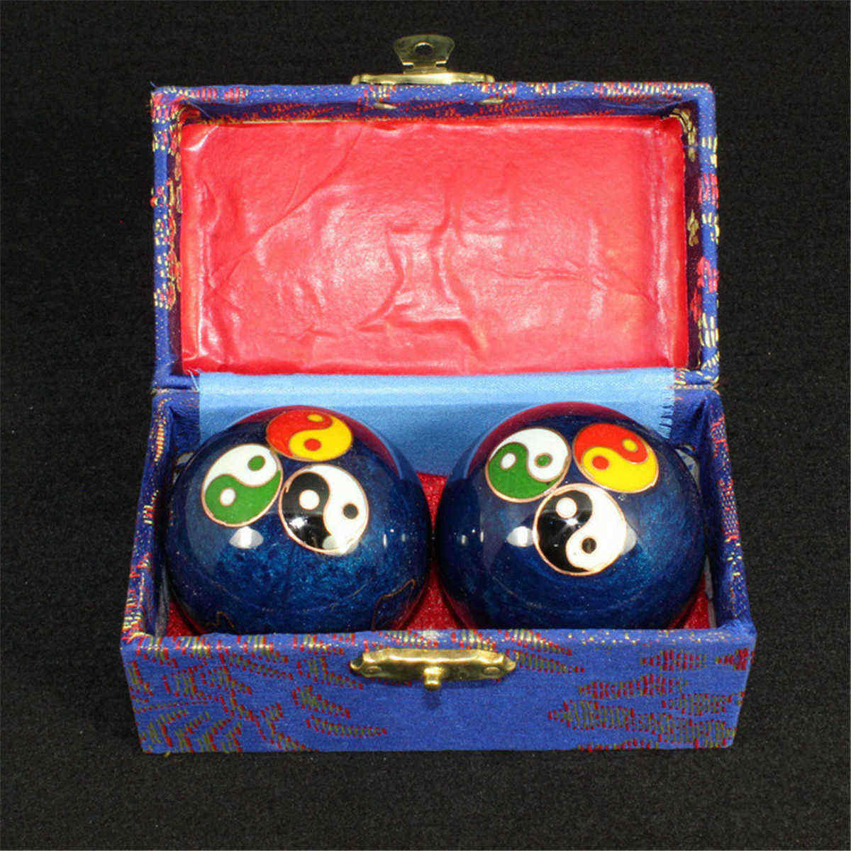 47mm-Zen-Meditation-Balls-Chinese-Baoding-Ball-Health-Stress-Exercise-Relief-1480147