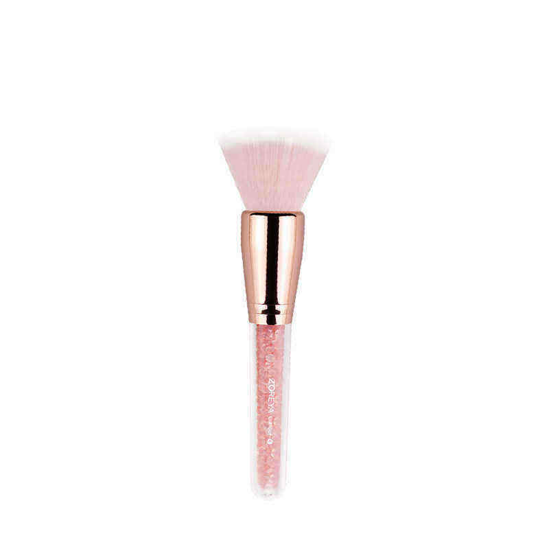 4pcs-Pink-Brush-Set-Daily-Use-Soft-Synthetic-Hair-Crystal-Makeup-Brushes-1361864