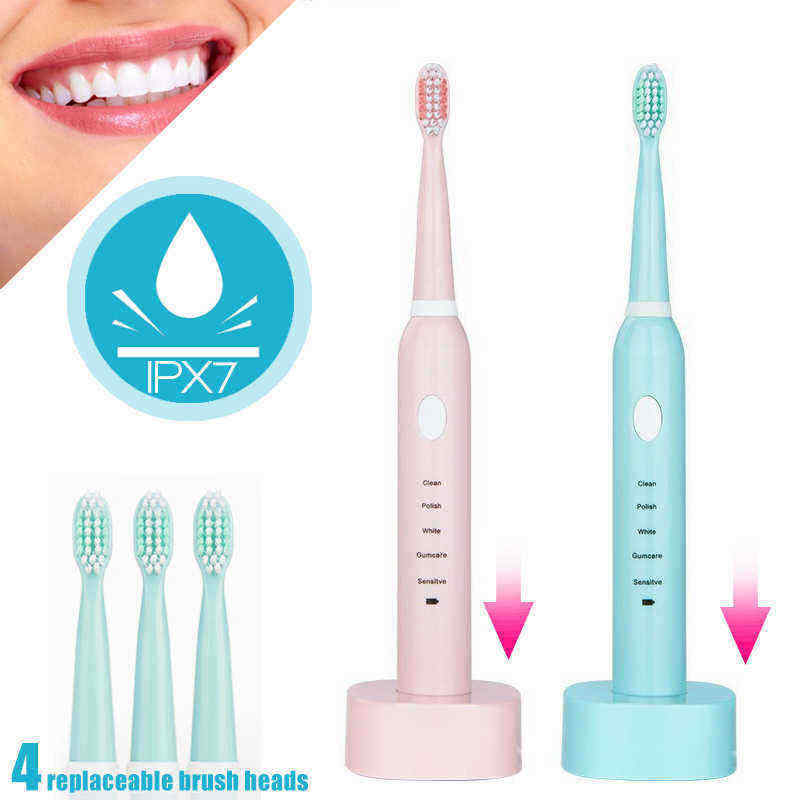 5-Gears-Electric-Toothbrush-Sonic-Power-Waterproof-USB-Fast-Charging-Oral-Care-1413084