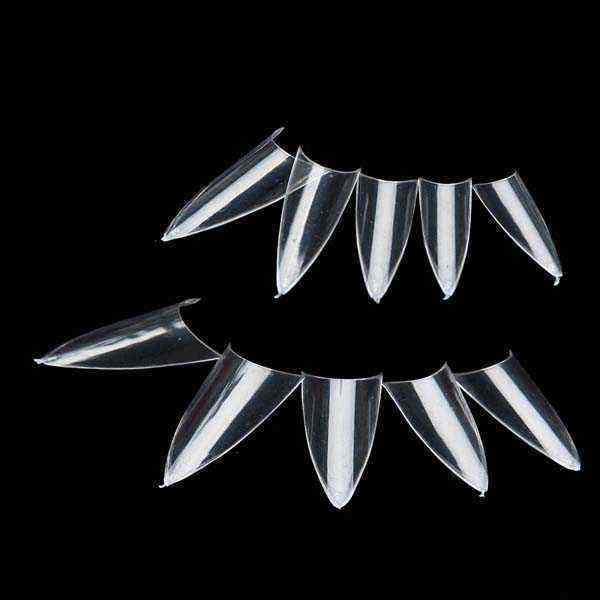 500pcs-False-Sharp-Ending-Stiletto-Acrylic-Nail-Art-Tips-44129