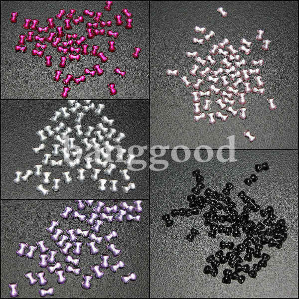 50pcs-Acrylic-Rhinestone-Nail-Arts-Craft-Bow-Bowknot-Gems-Decoration-50257