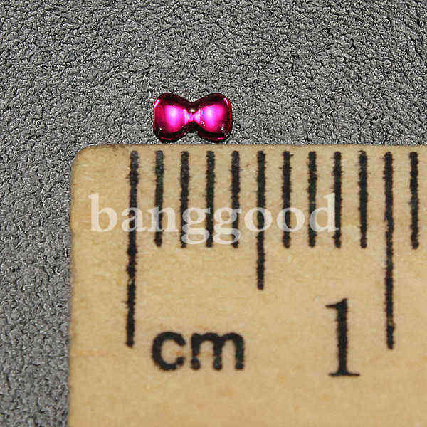 50pcs-Acrylic-Rhinestone-Nail-Arts-Craft-Bow-Bowknot-Gems-Decoration-50257