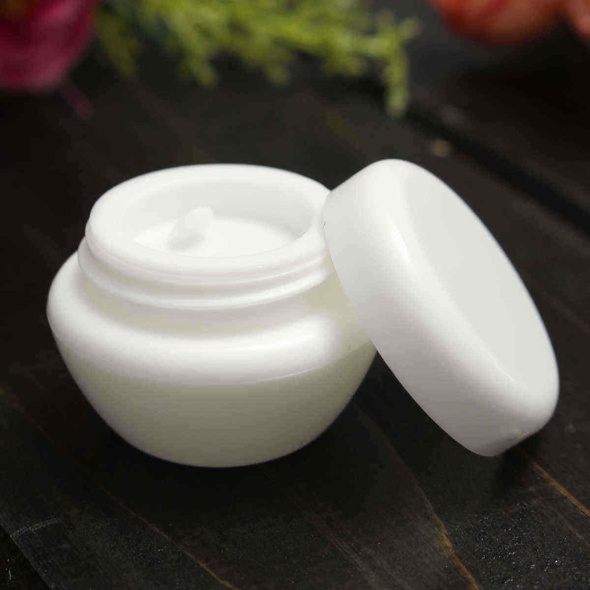 5ML-Mini-Empty-Jar-Pot-Cosmetic-Cream-Container-Screw-Lid-amp-Inner-Lid-Bottle-1034695