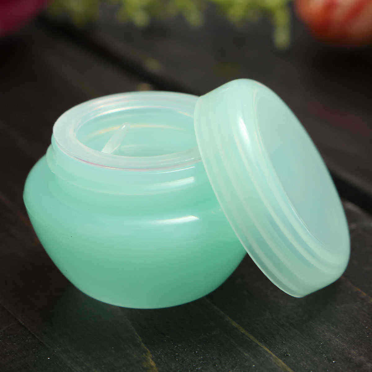 5ML-Mini-Empty-Jar-Pot-Cosmetic-Cream-Container-Screw-Lid-amp-Inner-Lid-Bottle-1034695